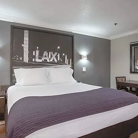 Super 8 By Wyndham Inglewood/Lax/La Airport-2