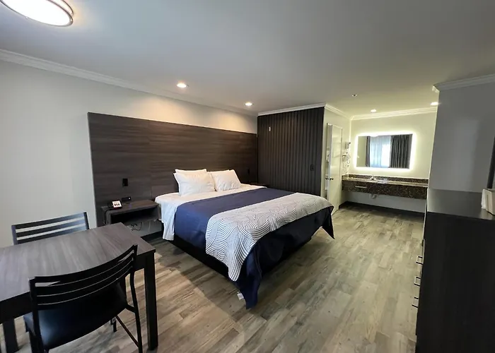 Cloud 9 Inn Lax Inglewood