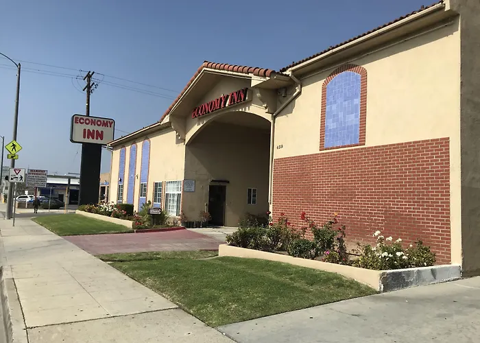 Economy Inn Lax Inglewood