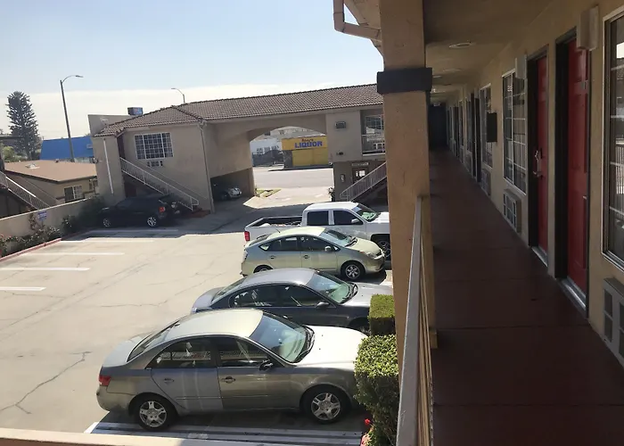 Economy Inn Lax Inglewood