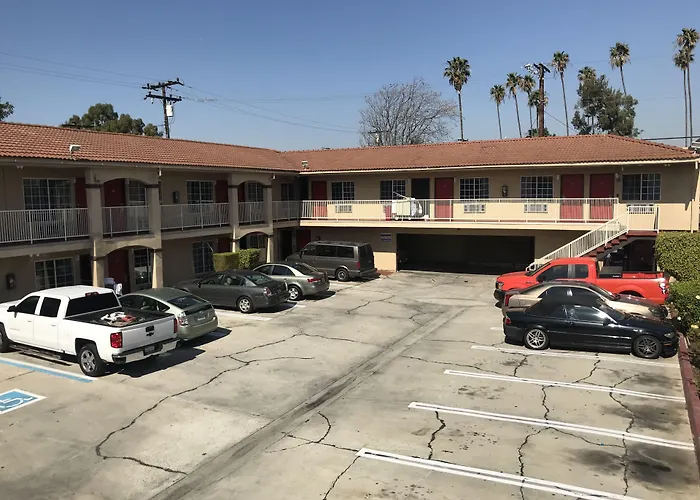 Economy Inn Lax Inglewood